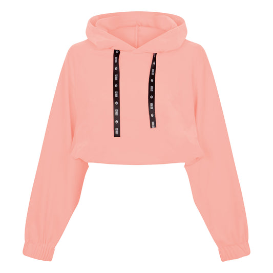 Velvet hoodie
