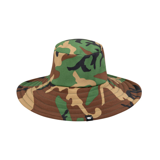 Camouflage Hat