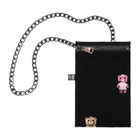 Teddy Bear Phone Bag