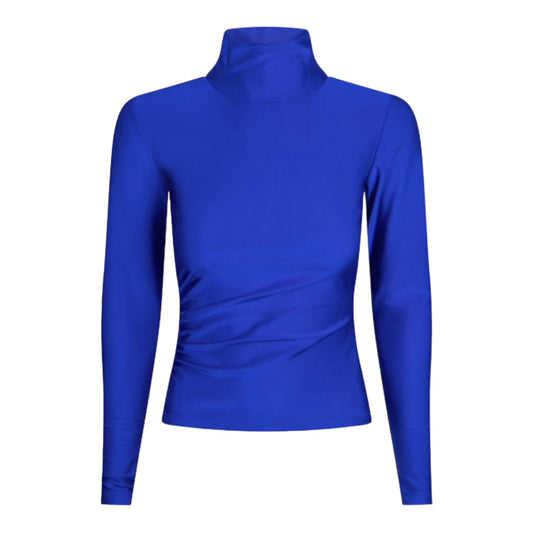 Top roll neck