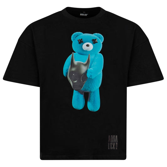 T-Shirt Teddy Bear oversize heavy cotton