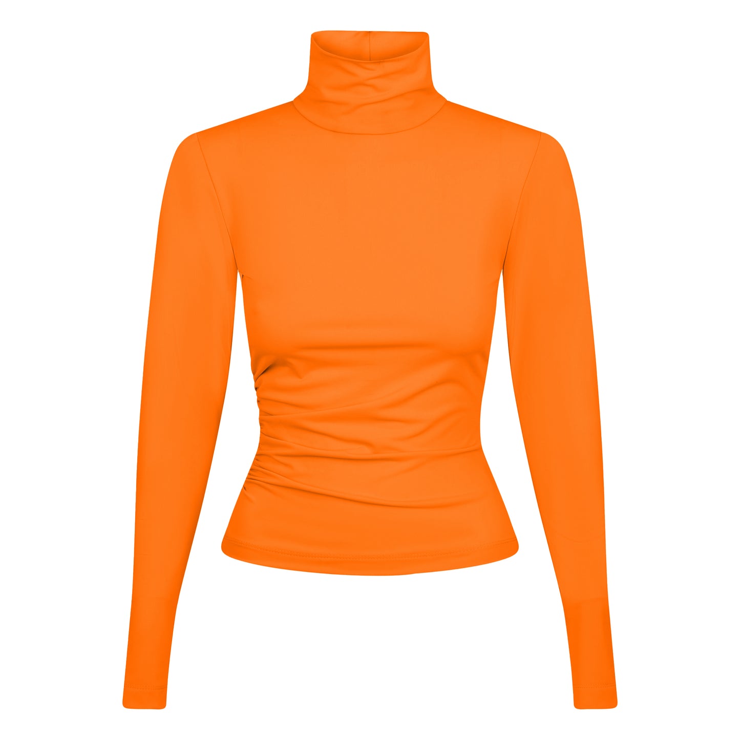 Top roll neck