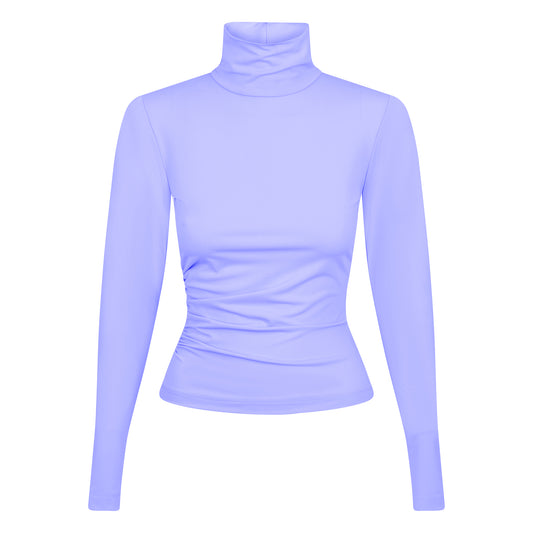 Top roll neck