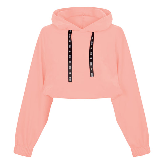 Velor sweatshirt