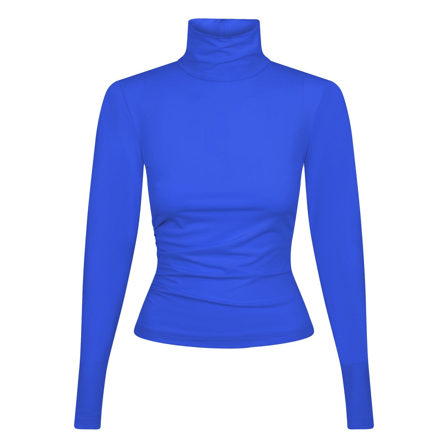 Top roll neck