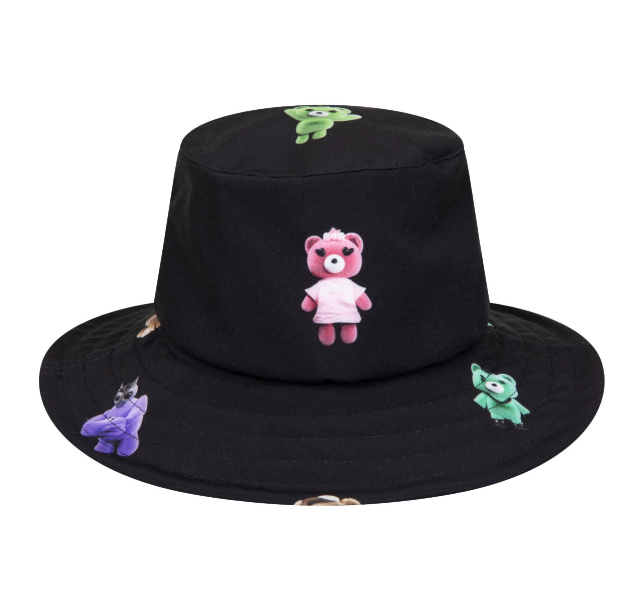 Teddy Bear bucket hat