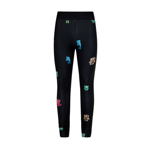 Leggins Teddy Bear