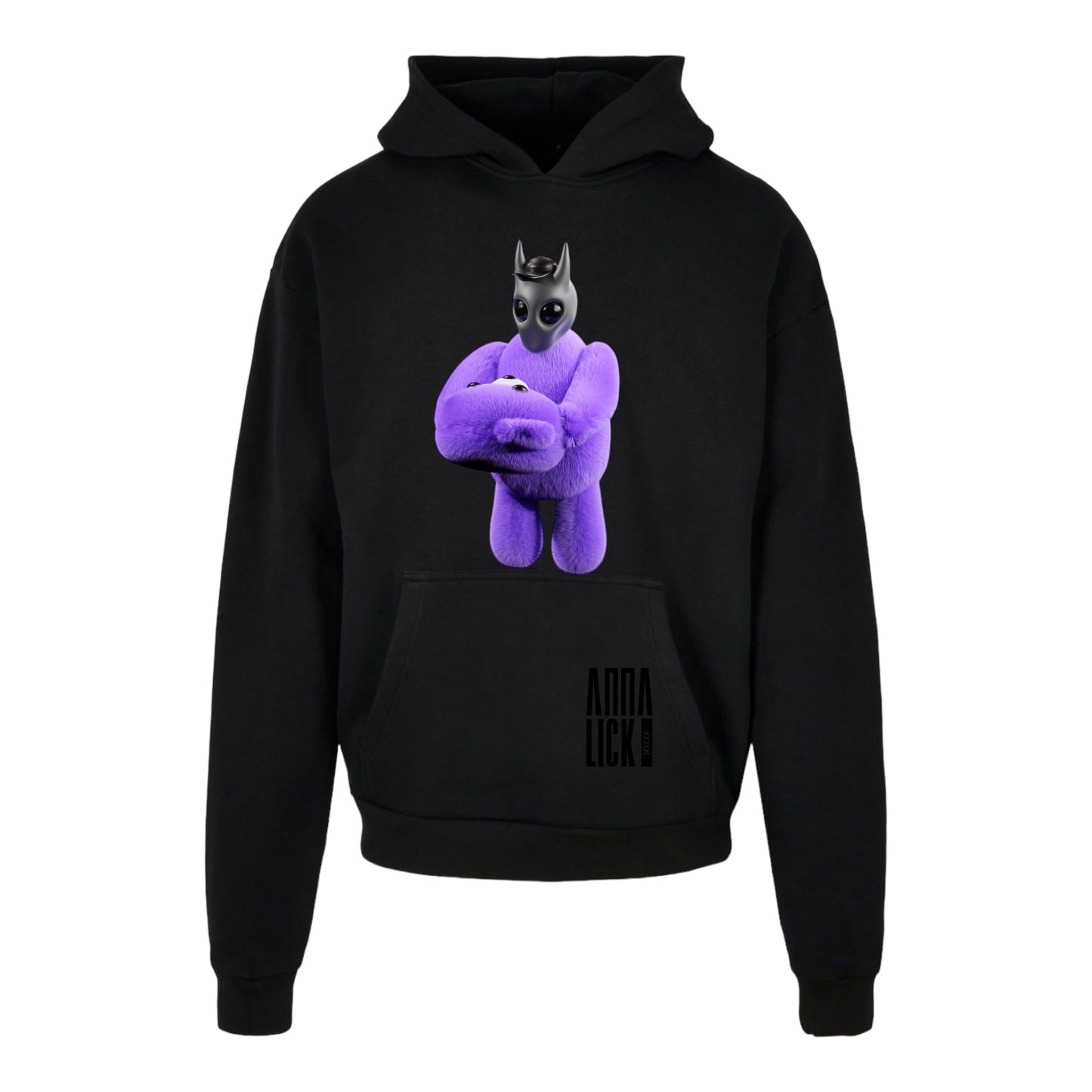 Ultra heavy cotton Hoodie