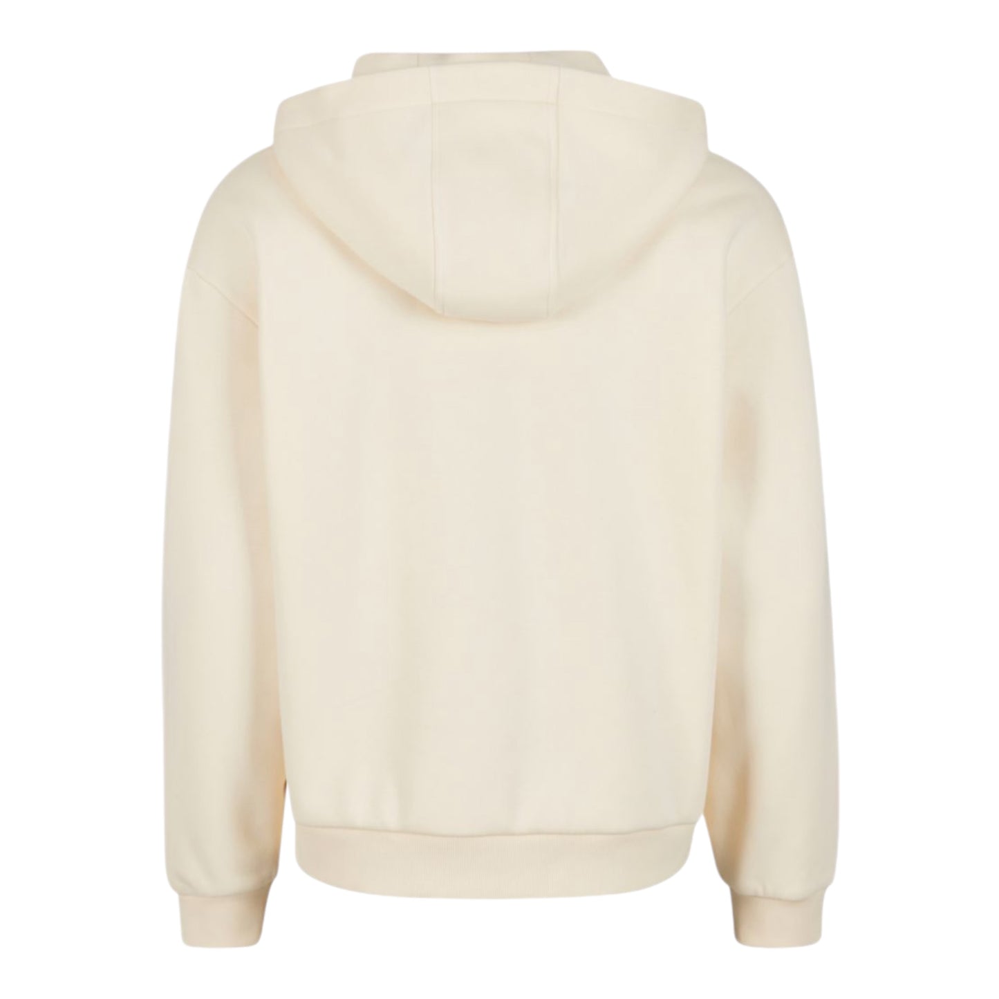 Fluffy Zip Hoody