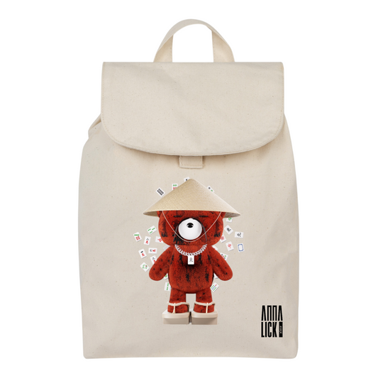 Organic Cotton Backpack