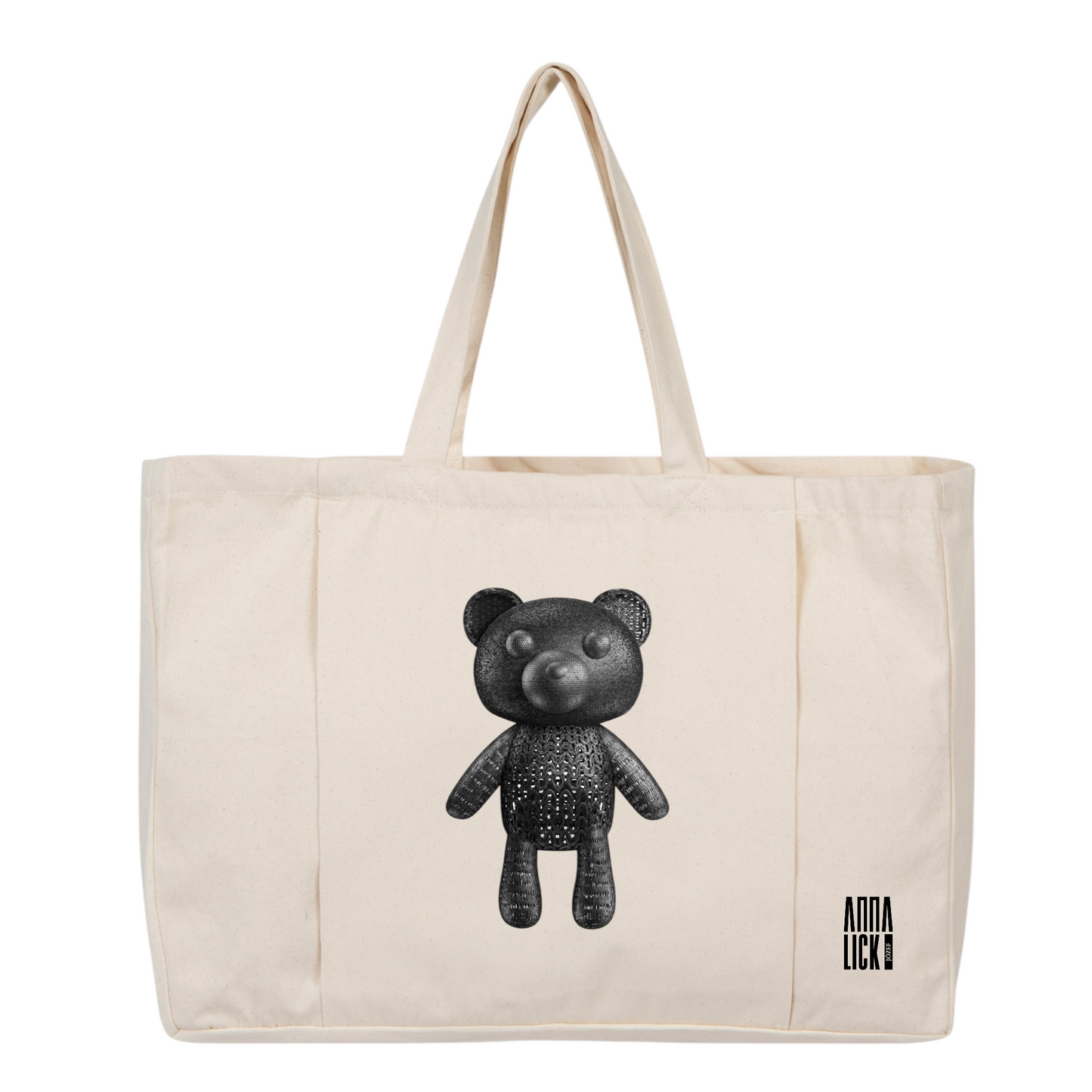 Organic Cotton Yoga Bag
