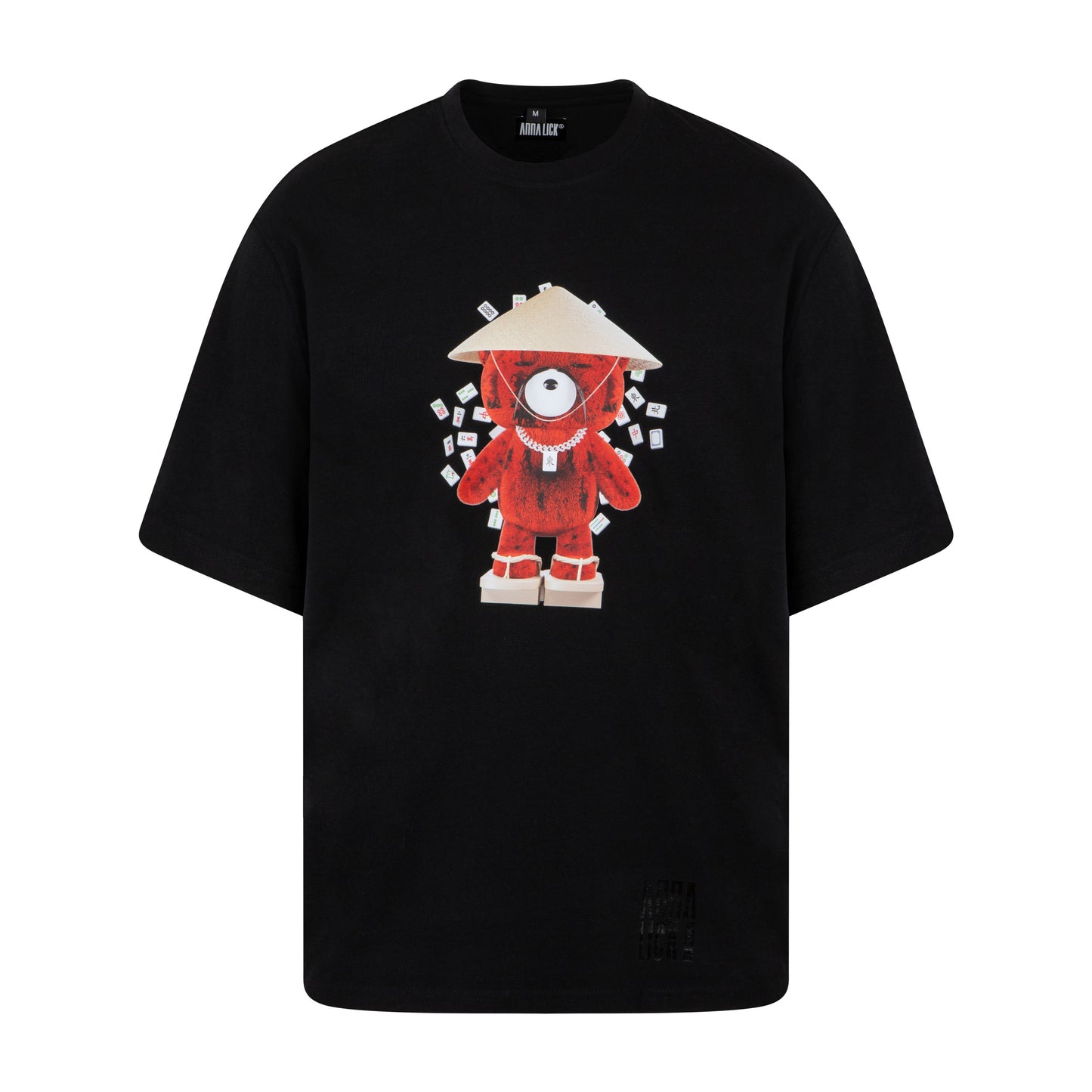 Oversize Tee Asia