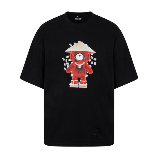 Oversize Tee Asia