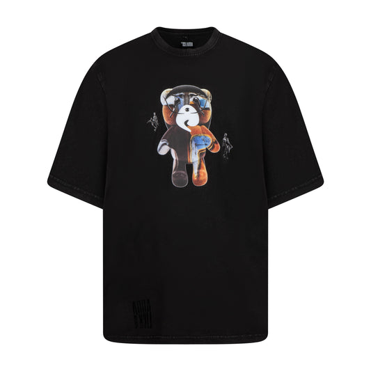 Acid washed Tee DALI