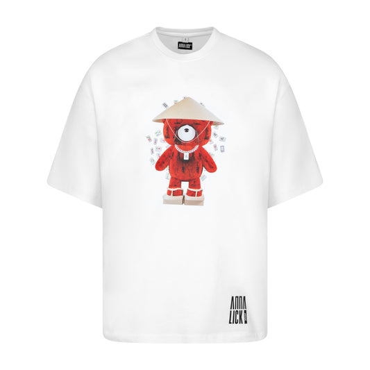 Oversize Tee Asia