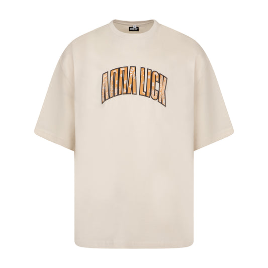 Tee Paisley Beige