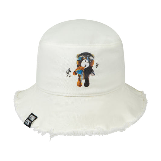 Bucket hat DALI